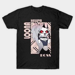 Helluva Boss Loona T-Shirt